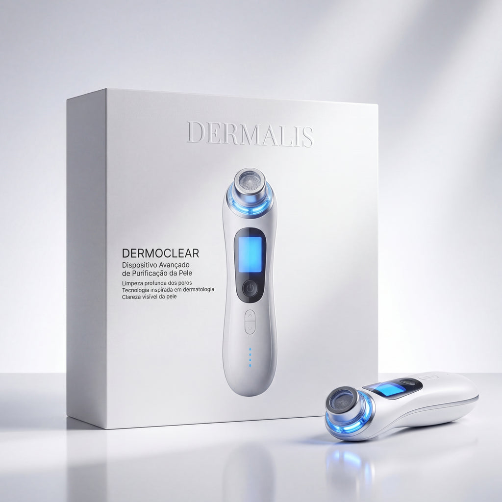 Massajador rejuvenescedor facial