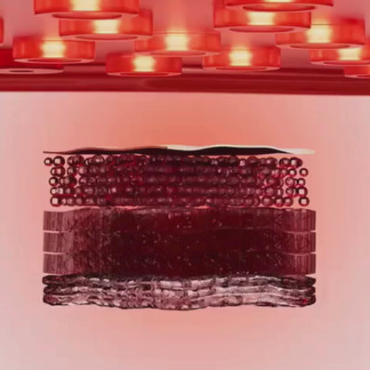 PACK DERMALIS 270 | Masque de Luminothérapie Pro